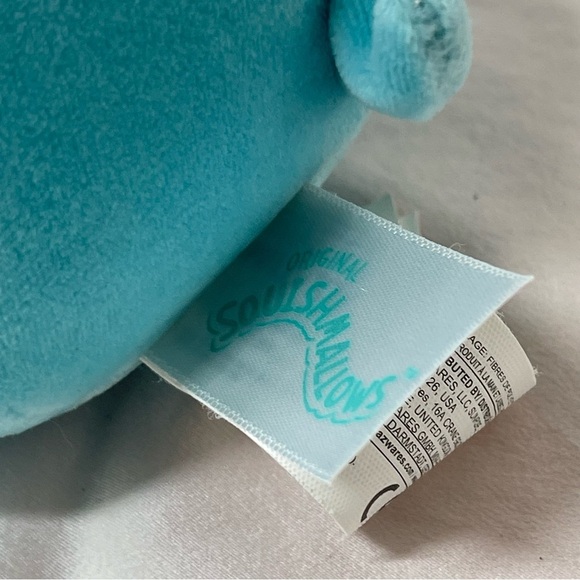 Squishmallows Meg The Dog 5” - Picture 5 of 5